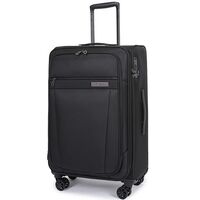 Βαλίτσα Υφασμάτινη Μεγάλη Cardinal 5200/78 μαύρο