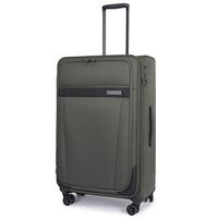 Βαλίτσα Υφασμάτινη Μεγάλη Cardinal 5200/78 χακί