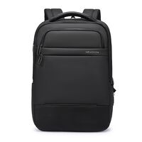 Επαγγελματικό σακίδιο 15,6” NewCom Ν1448445001 μαύρο