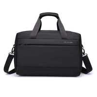 Επαγγελματικός χαρτοφύλακας15,6” NewCom Ν144854001 μαύρο