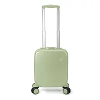 Βαλίτσα (under seat) BENZI (44x34x20cm) Φυστικί BZ5789