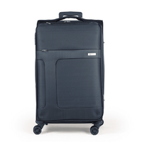 Βαλίτσα trolley Cardinal 3800 μεγάλη 77x30x46 cm σκούρο μπλέ