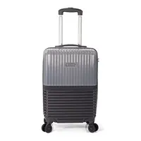 Βαλίτσα Καμπίνας BENZI (57x37x22cm) Γκρι BZ5914