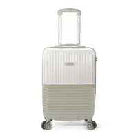 Βαλίτσα Καμπίνας με Προέκταση BENZI BZ5914 (57x37x22-25 cm) Μπεζ