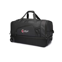 Τροχοτσάντα Ταξιδιού Cardinal 55cm 48L 8506 μαύρο