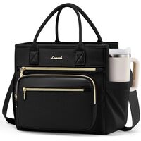 Ισοθερμική Lunch Bag Lovevook MB5012 Black