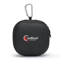 Memory Foam Μαξιλαράκι Αυχένα Cardinal 202 μαύρο