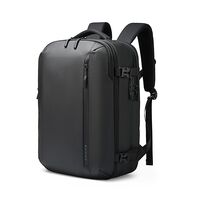 Σακίδιο Πλάτης με AirPump 17,3” Bange 7876-1 μαύρο