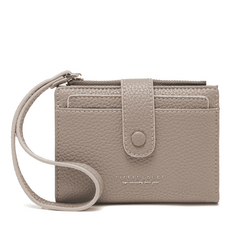 Μικρό Πορτοφόλι Γυναικείο Pierre Loues PL982-37Q μπεζ