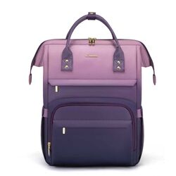 Γυναικείο Σακίδιο Φορητού Υπολογιστή Lovevook 15,6'' MB2197 pink/purple