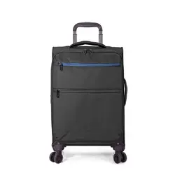 Βαλίτσα Μεγάλη με προέκταση BENZI 78cm Μαύρο BZ5826