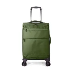 Βαλίτσα Μεσαία με προέκταση BENZI 68cm Χακί BZ5826