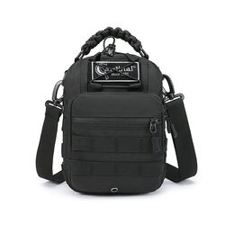Στρατιωτικό Τσαντάκι Στήθους Tactical Cardinal MT4050 μαύρο