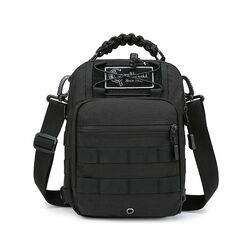 Στρατιωτική Τσάντα Στήθους Tactical Cardinal MT4060 μαύρο