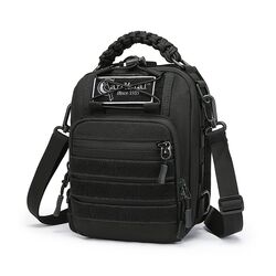 Στρατιωτική Τσάντα Στήθους Tactical Cardinal MT4070 μαύρο