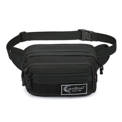 Τσαντάκι μέσης Cardinal MT4090 μαύρο