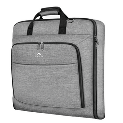 Υφασμάτινη Τσάντα ενδυμάτων κοστουμιού Matein 43L 1176 γκρί