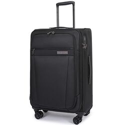 Βαλίτσα Υφασμάτινη Μεγάλη Cardinal 5200/78 μαύρο