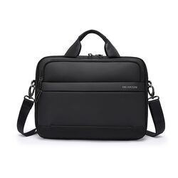 Χαρτοφύλακας 15,6” NewCom Ν1448538001 μαύρο