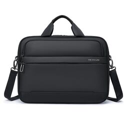 Χαρτοφύλακας 15,6” NewCom Ν1448541001 μαύρο