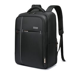 Επαγγελματικό σακίδιο 15,6” NewCom N1617445001 μαύρο