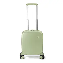 Βαλίτσα (under seat) BENZI (44x34x20cm) Φυστικί BZ5789