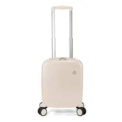Βαλίτσα (under seat) BENZI (44x34x20cm) Μπεζ BZ5789