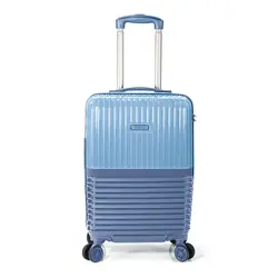 Βαλίτσα Καμπίνας BENZI (57x37x22cm) Μπλε BZ5914