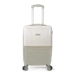 Βαλίτσα Καμπίνας με Προέκταση BENZI BZ5914 (57x37x22-25 cm) Μπεζ