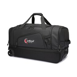 Τροχοτσάντα Ταξιδιού Cardinal 65cm 73L 8507 μαύρο