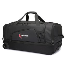 Τροχοτσάντα Ταξιδιού Cardinal 75cm 105L 8508 μαύρο