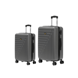 Βαλίτσες σετ καμπίνας μεσαία Caterpillar 84683-671 Rockford 55x23x26,8 cm + 67,5x26x45 cm