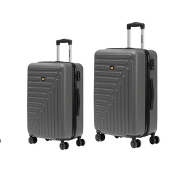 Βαλίτσες σετ μεσαία μεγάλη Caterpillar 84683-671 Rockford 67,5x26x45 cm + 77,2x29x51 cm