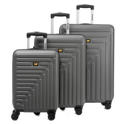 Βαλίτσες σετ 3 τεμαχίων Caterpillar 84683-671 Rockford 55x23x26,8 cm + 67,5x26x45 cm + 77,2x29x51 cm