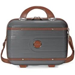 Beauty Case BENZI BZ5900 (31x15x25 cm) Γκρι