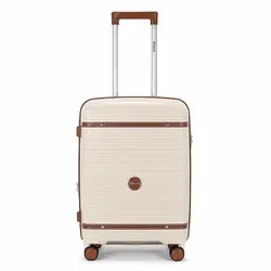 Βαλίτσα Καμπίνας BENZI BZ5900 (55x27x20-23 cm) Μπεζ