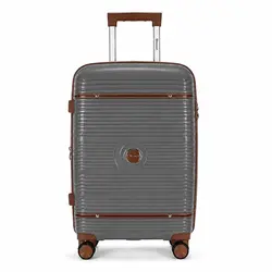 Βαλίτσα Μεγάλη BENZI BZ5900 (75x48x29-32 cm) Γκρι