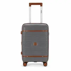 Βαλίτσα Καμπίνας BENZI BZ5900 (55x27x20-23 cm) Γκρι