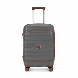 Βαλίτσα Μεσαία BENZI BZ5900 (65x42x25-28 cm) Γκρι