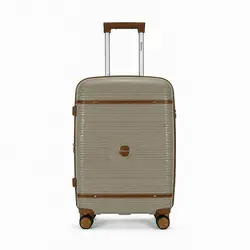 Βαλίτσα Μεσαία BENZI BZ5900 (65x42x25-28 cm) Καφέ