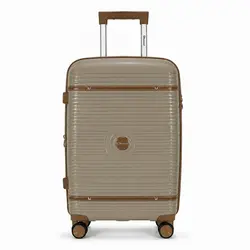 Βαλίτσα Μεγάλη BENZI BZ5900 (75x48x29-32 cm) Καφέ