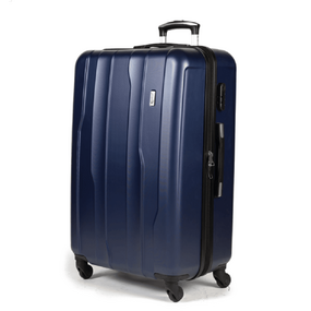 Βαλίτσα trolley Cardinal μεγάλη 2012/70cm σκούρο μπλέ