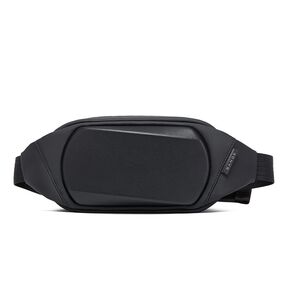 Τσαντάκι Μέσης Μαύρο Bange 7266