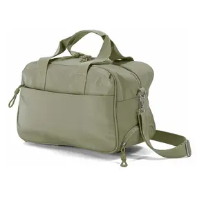 Σακ Βουαγιάζ Τρόλεϊ (underseat) BENZI Χακί BZ5851