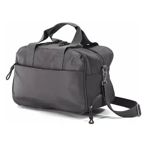 Σακ Βουαγιάζ Τρόλεϊ (underseat) BENZI Ανθρακί BZ5851