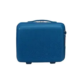 Beauty Case AMBER Μπλε AM1017