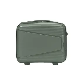 Beauty Case AMBER Λαδί AM1018