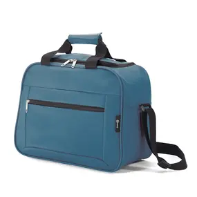 Σακ Βουαγιάζ (underseat) BENZI (40x30x20cm) Μπλε BZ5888