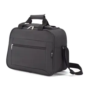 Σακ Βουαγιάζ (underseat) BENZI (40x30x20cm) Μαύρο BZ5888