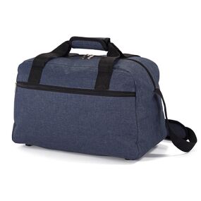 Σακ Βουαγιάζ (underseat) BENZI (40 x 25 x 20cm) Μπλε Σκούρο ΒΖ5528